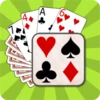 solitaire collection android application logo